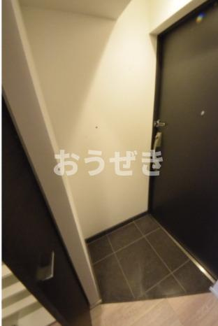 アルテシモラヴィの玄関