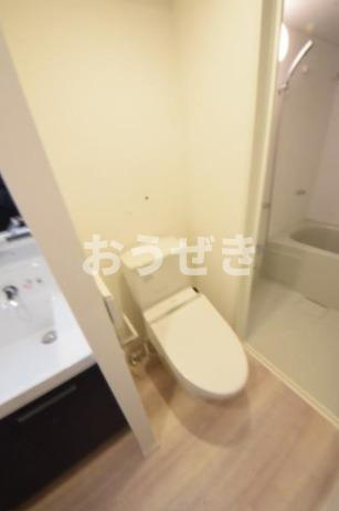 アルテシモラヴィのトイレ