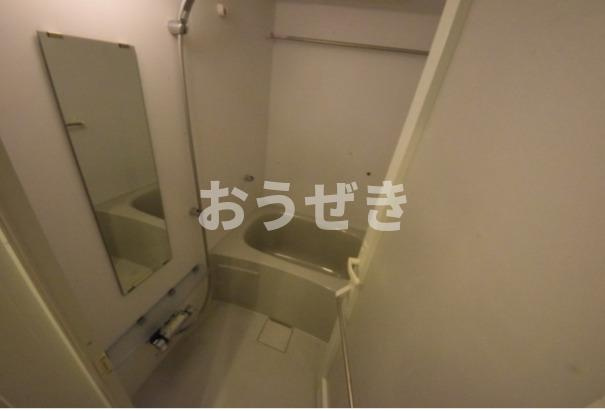 アルテシモラヴィの浴室