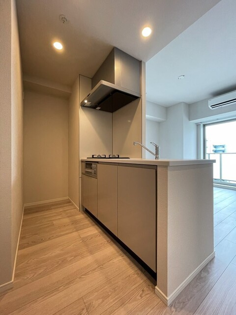 パークアクシス住吉ガーデンスクエアのキッチン|キッチンです