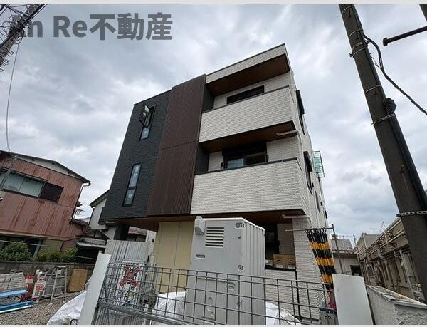 OB residenceの外観