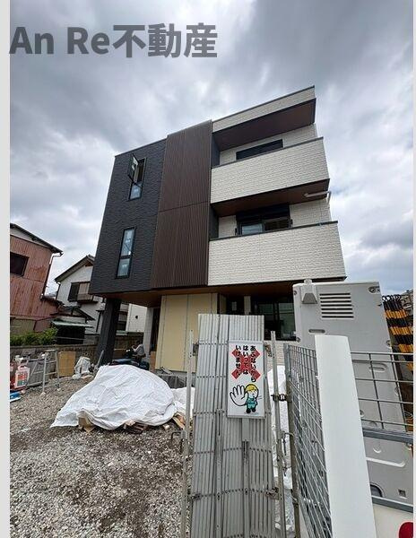 OB residenceの外観