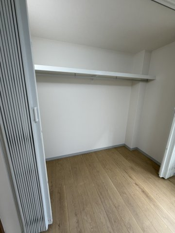 江東区森下２丁目の賃貸マンションの収納|こまごまとしたものを収納できそうですね