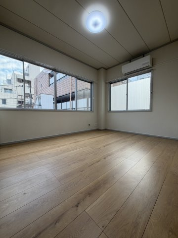 江東区森下２丁目の賃貸マンションの居間・リビング|リビングです