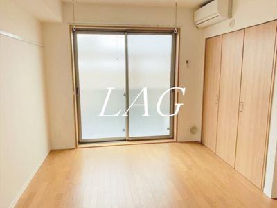 【居間・リビング】 | ウルラ東池袋 | 洋室のお部屋です。