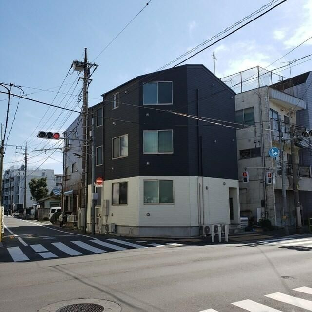 アルビオンシティ蓮根の展望