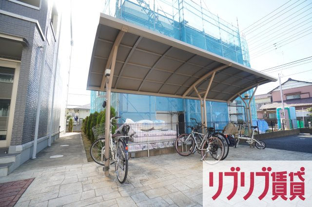 ブランコート　Ⅰのその他共用部分