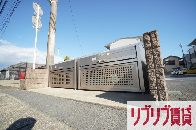 ブランコート　Ⅰのその他共用部分
