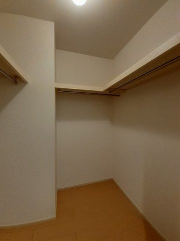 グリーン　リーブスの収納