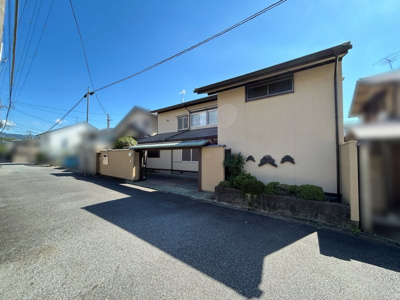 【外観】 | 下鴨宮崎町　中古戸建【13LDK】