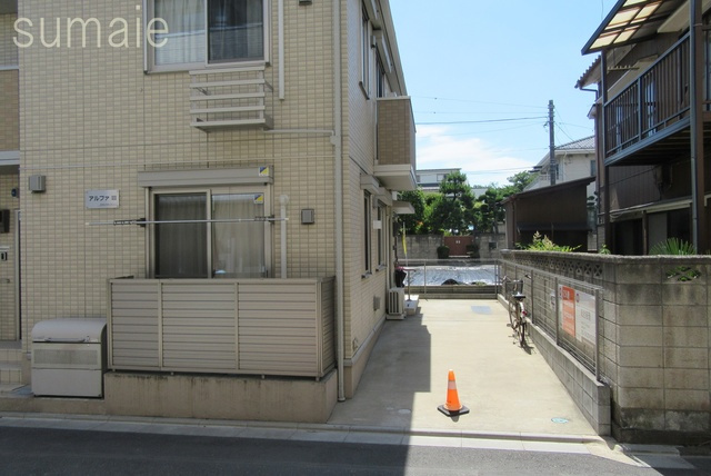 アルファ　エルの展望|窓からの景色です♪