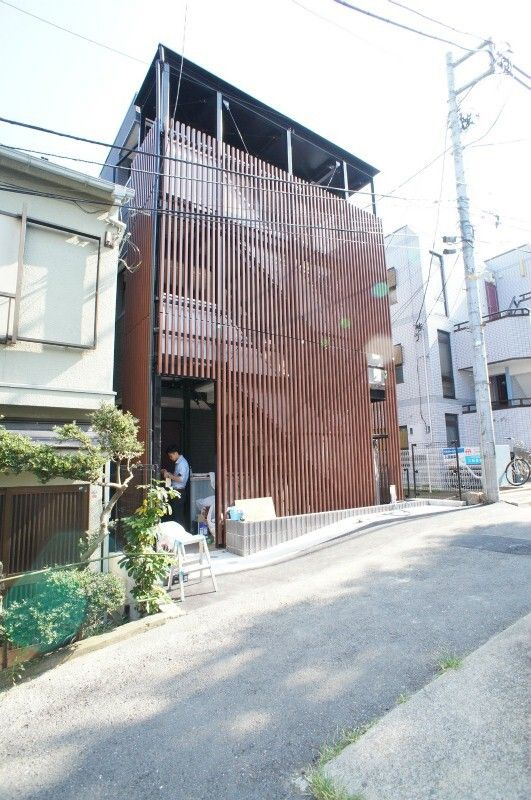 リブリ・磯子フォレストの外観