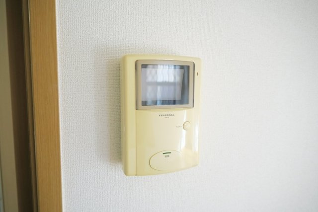 むくのき荘のセキュリティ