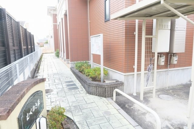むくのき荘のその他共用部分