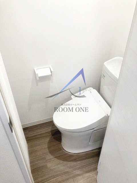 セレーノのトイレ|トイレです。