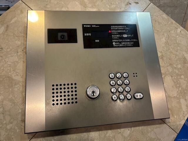プレール・ドゥーク東京ＥＡＳＴⅣＲｉｖｅｒＳｉｄｅのセキュリティ