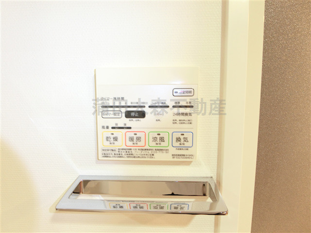 スカイコート多摩川壱番館の設備