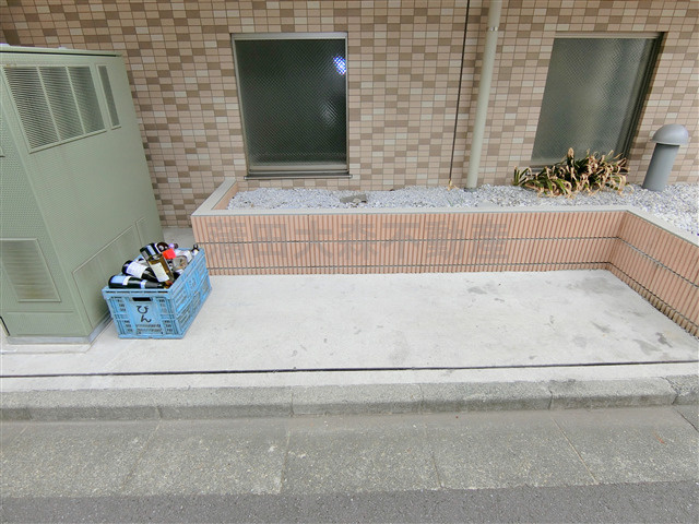スカイコート多摩川壱番館のその他共用部分