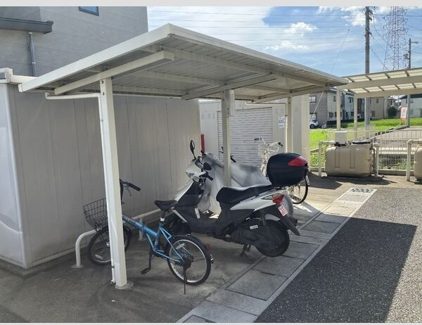 グランツのその他共用部分