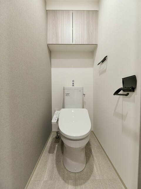 プライムブリス本所吾妻橋のトイレ|シンプルで使いやすいトイレです