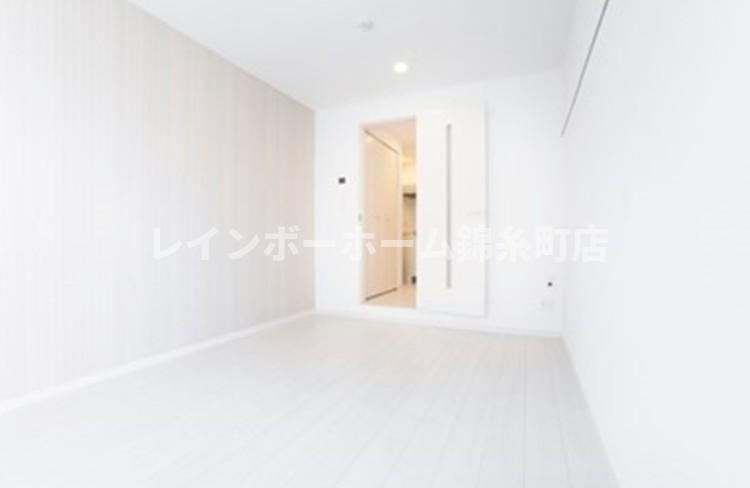 La vita竹ノ塚の居間・リビング