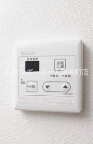 La vita竹ノ塚の設備