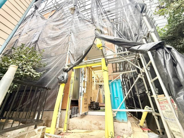 三鷹市牟礼6丁目　新築戸建