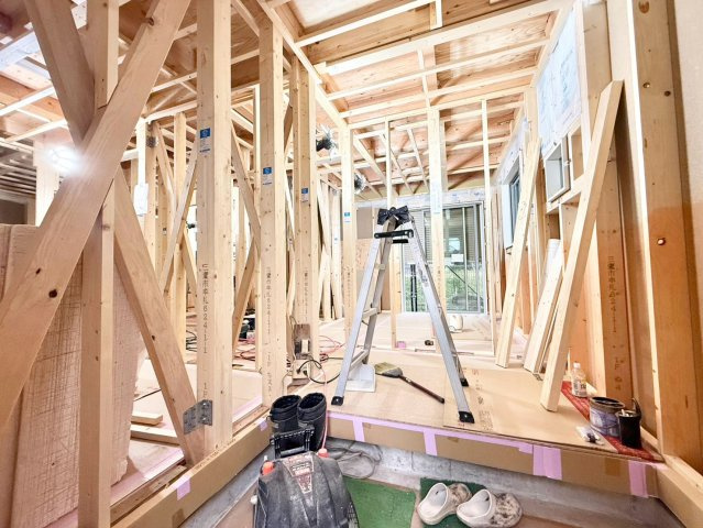 三鷹市牟礼6丁目　新築戸建のその他|2026.10.29撮影

現地ご見学希望・資料請求などお気軽にお問い合わせ下さい！
03-5990-5201