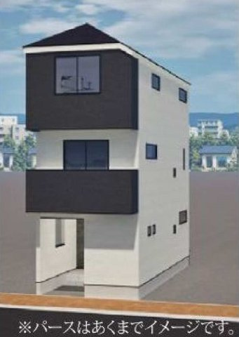 【横浜市戸塚区名瀬町767-16全2棟新築戸建て】★仲介手数料無料★（名瀬小学校・名瀬中学校）