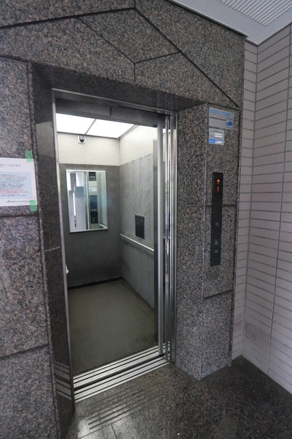 アルデール中原のその他共用部分|エレベーターあり！