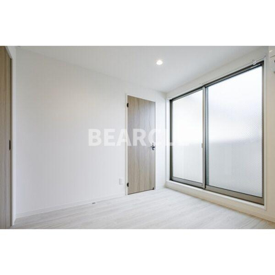 【寝室】 | 【仲介手数料0円】GARNET RESIDENCE 聖護院ONE | 落ち着いて過ごせるお部屋なので、寝室にいかがでしょうか