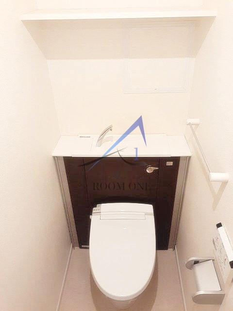 セレノ三田のトイレ|トイレです。