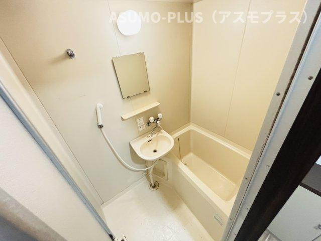 オークヒルズ二日市の浴室|別号数タイプ