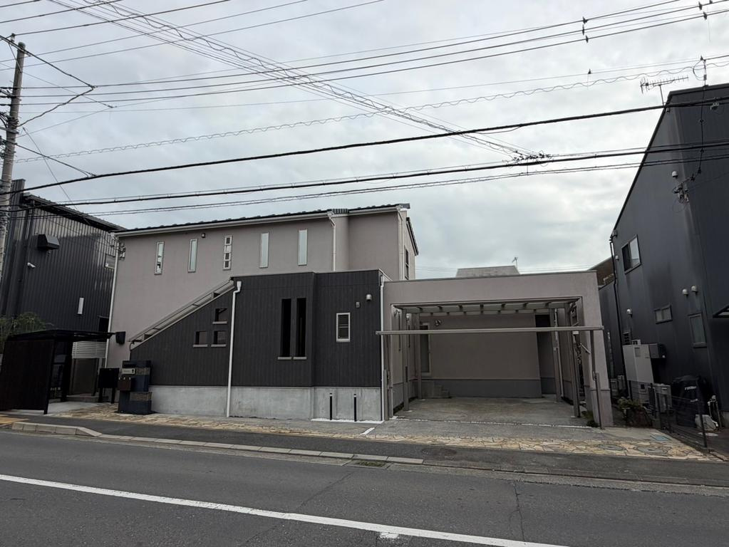 茅ヶ崎市みずき３丁目　中古戸建