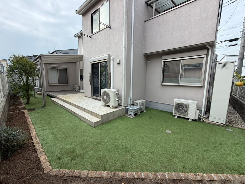 茅ヶ崎市みずき３丁目　中古戸建の外観