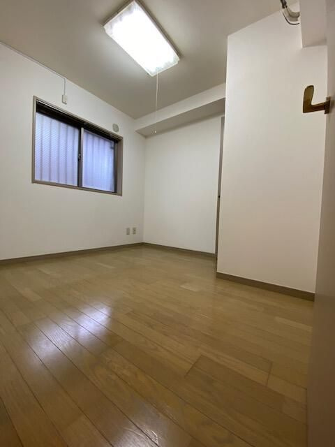 ニューセンチュリーハイムの寝室