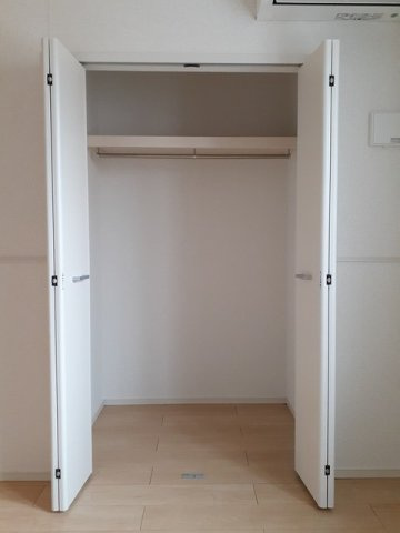 コッティ国府の収納