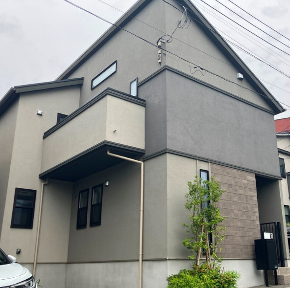 桜丘戸建 の外観