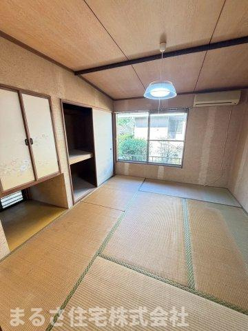 生目台東2丁目　中古平屋の子供部屋