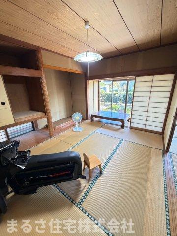 生目台東2丁目　中古平屋のその他