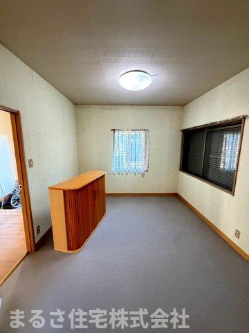 生目台東2丁目　中古平屋の洋室
