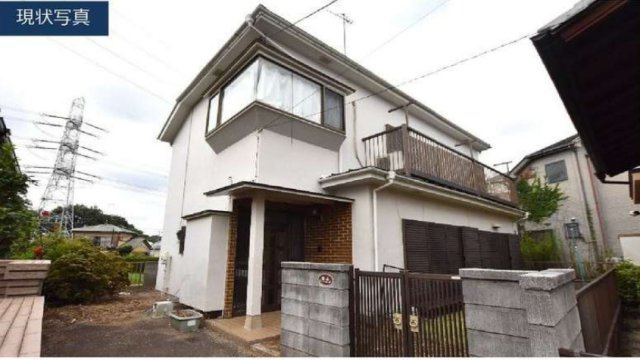 泉区和泉町 土地 3480万円の外観
