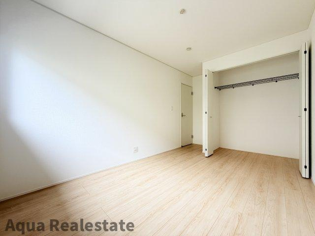 さぬき市志度の新築一戸建の洋室|お子さんのためのお部屋にいかがでしょうか　※画像は同仕様の施工事例です