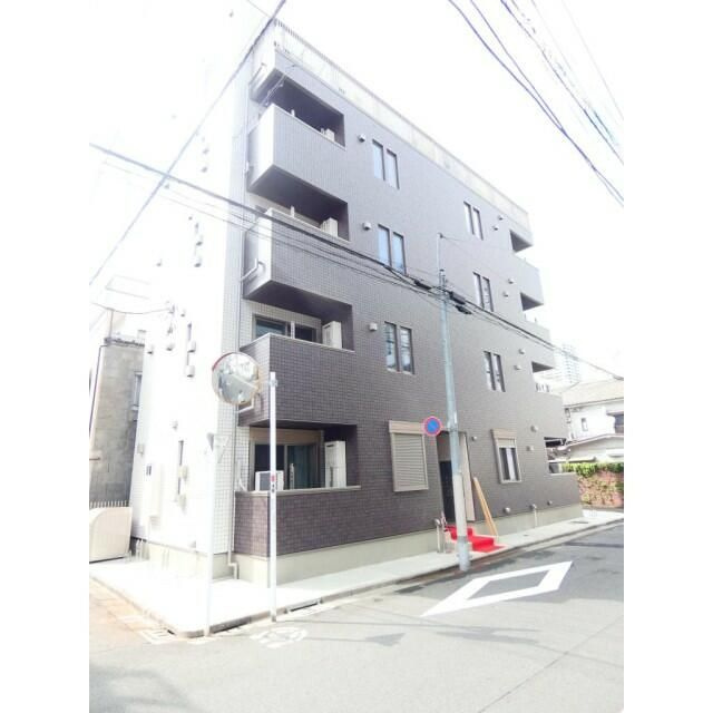 アイヴィレッジの外観