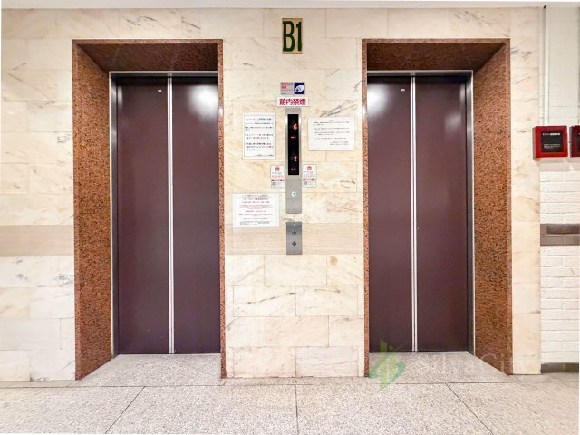 トーカン新宿第2キャステールのその他共用部分|エレベーター