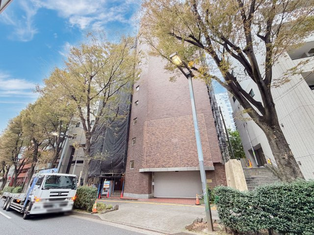 トーカン新宿第2キャステールの外観|外観　当日のご見学、可能です！お気軽にお問い合わせください！※0120-133-468