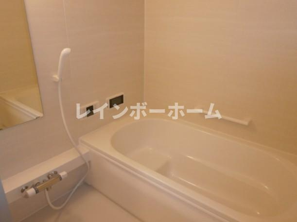 Ｄ-.Ｍ'ｓの浴室