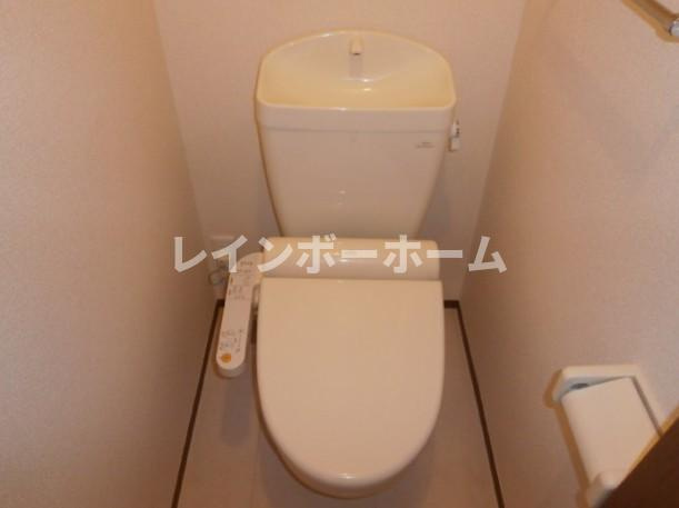 Ｄ-.Ｍ'ｓのトイレ
