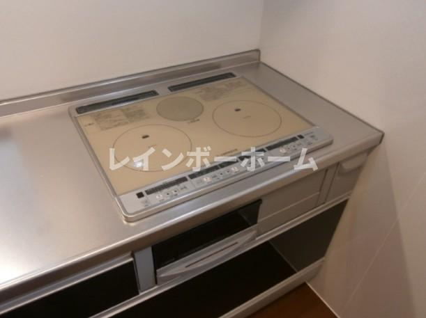 Ｄ-.Ｍ'ｓのキッチン
