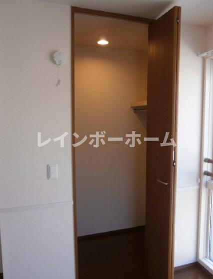 Ｄ-.Ｍ'ｓの収納